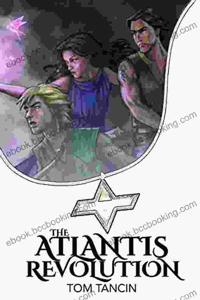 The Atlantis Revolution Trilogy Book Cover The Atlantis Revolution (The Complete Trilogy)