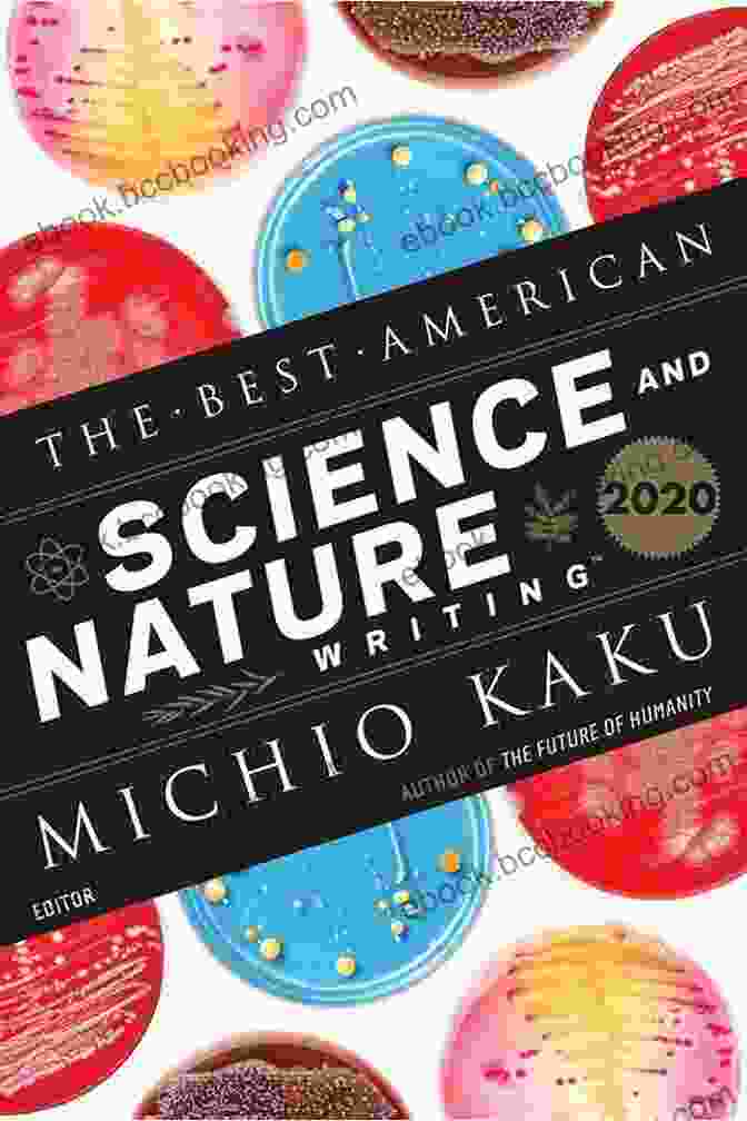 The Best American Science And Nature Writing 2024 Book Cover The Best American Science And Nature Writing 2024