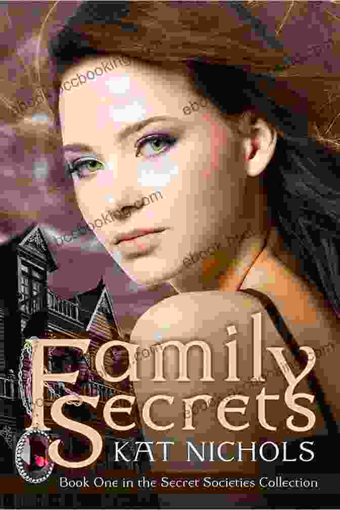 The Broken Realm: Family Secrets Book Cover The Broken Realm (The Broken Realm Family Secrets)