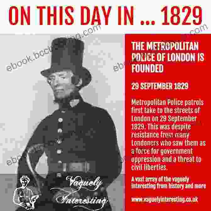 The Establishment Of The Metropolitan Police Force In 1829 HISTORY COMICS: Issue #10 The Story Of Scotland Yard