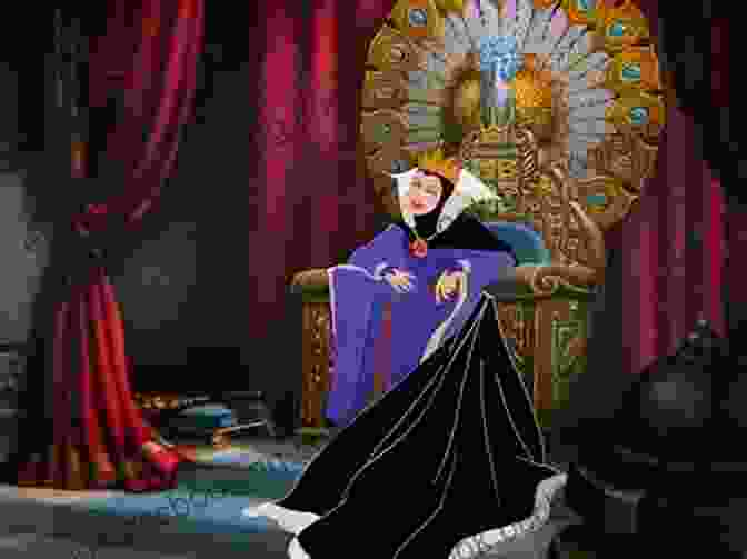 The Evil Queen Standing In The Forest Of Good And Evil The Evil Queen (The Forest Of Good And Evil 1)