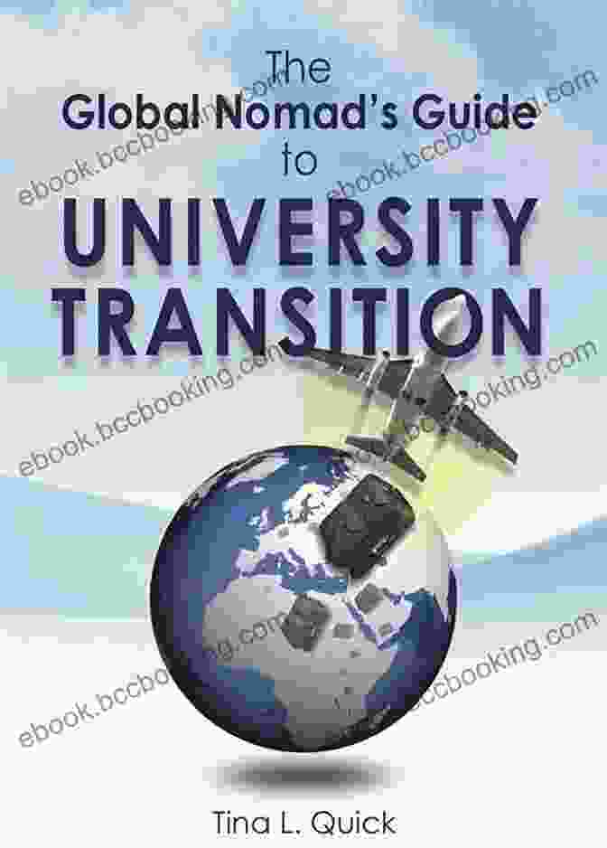 The Global Nomad Guide To University Transition Book Cover The Global Nomad S Guide To University Transition