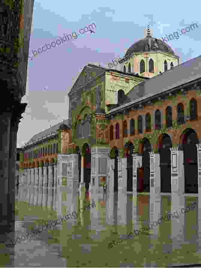 The Great Mosque Of Damascus During The Umayyad Period Vikings In America : And Other Historical Events