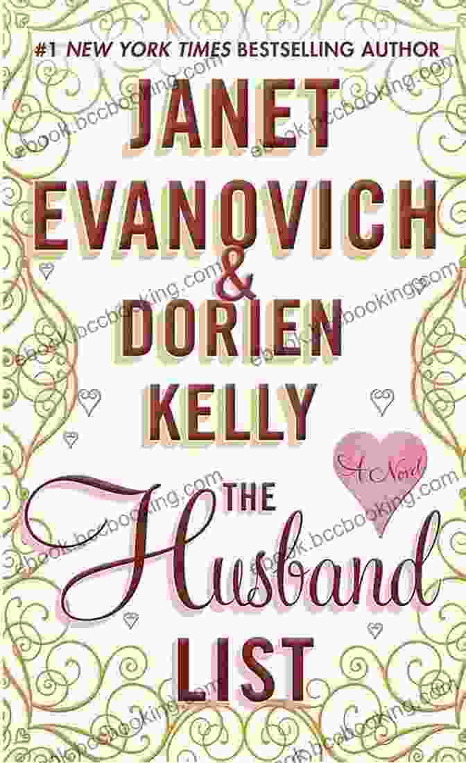 The Husband List Novel Culhane Family Book Cover The Husband List: A Novel (Culhane Family 2)