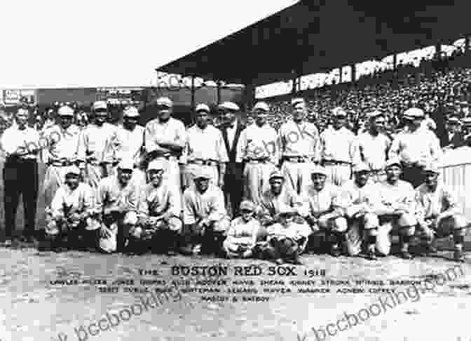 The Iconic 1918 World Series Between The Boston Red Sox And The Chicago Cubs Babe Ruth: Baseball S All Time Best (Show Me History )
