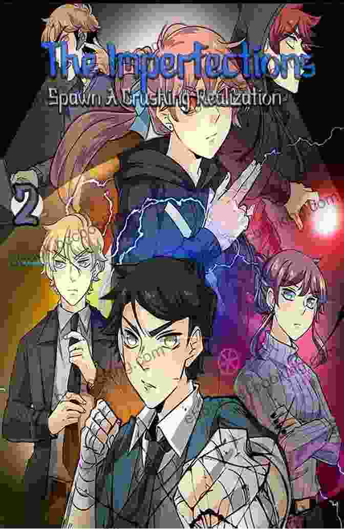 The Imperfections Spawn Crushing Realization Chapter Ma Manga Cover The Imperfections Spawn A Crushing Realization Chapter 2 (Ma Manga 4)