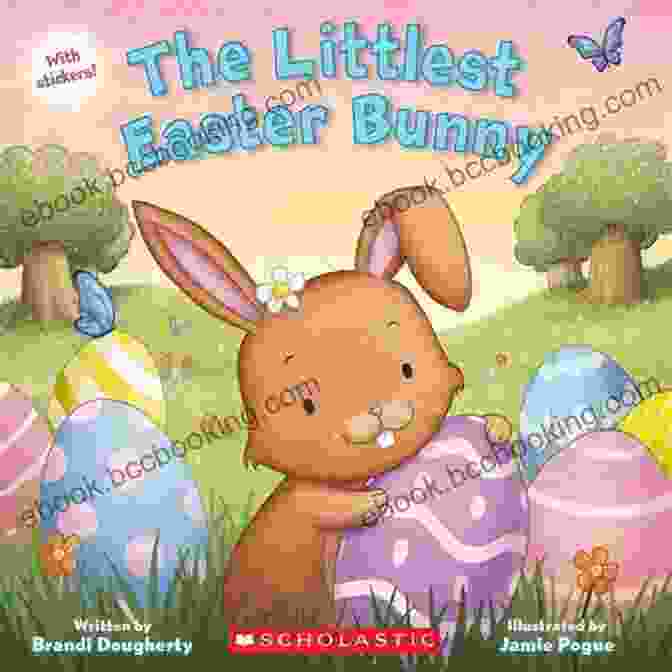 The Littlest Easter Bunny Book Cover The Littlest Easter Bunny (Littlest Series)