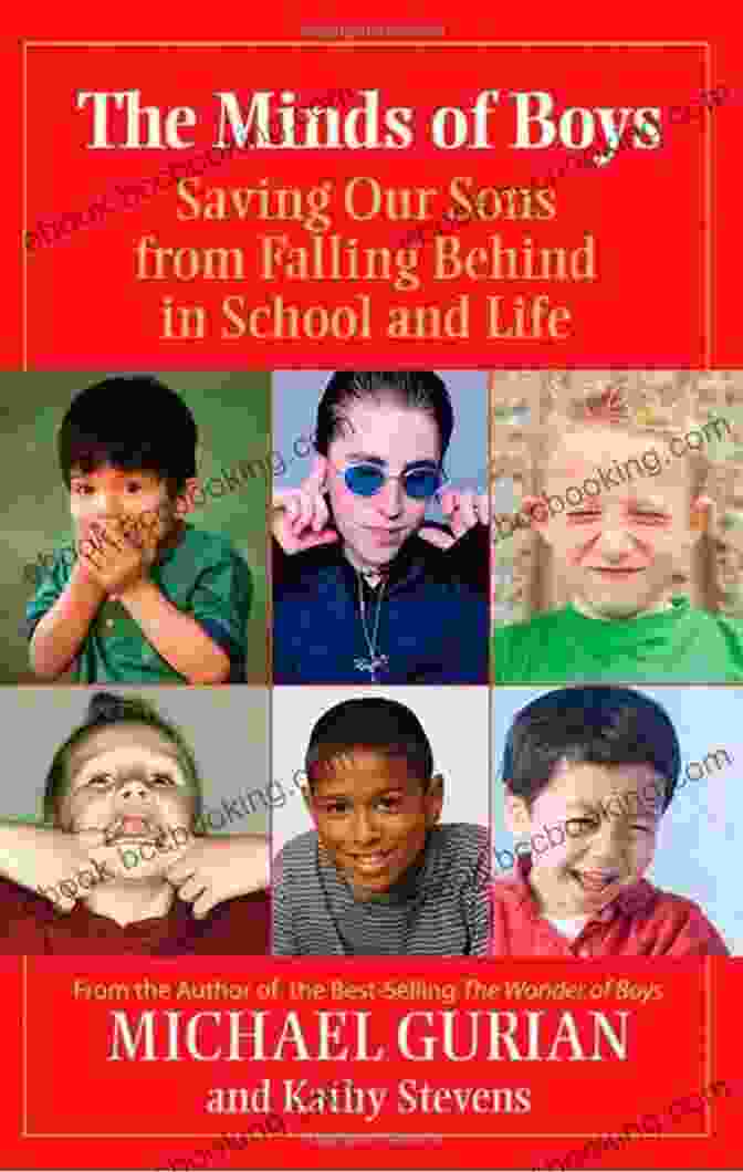 The Minds Of Boys Book Cover The Minds Of Boys: Saving Our Sons From Falling Behind In School And Life