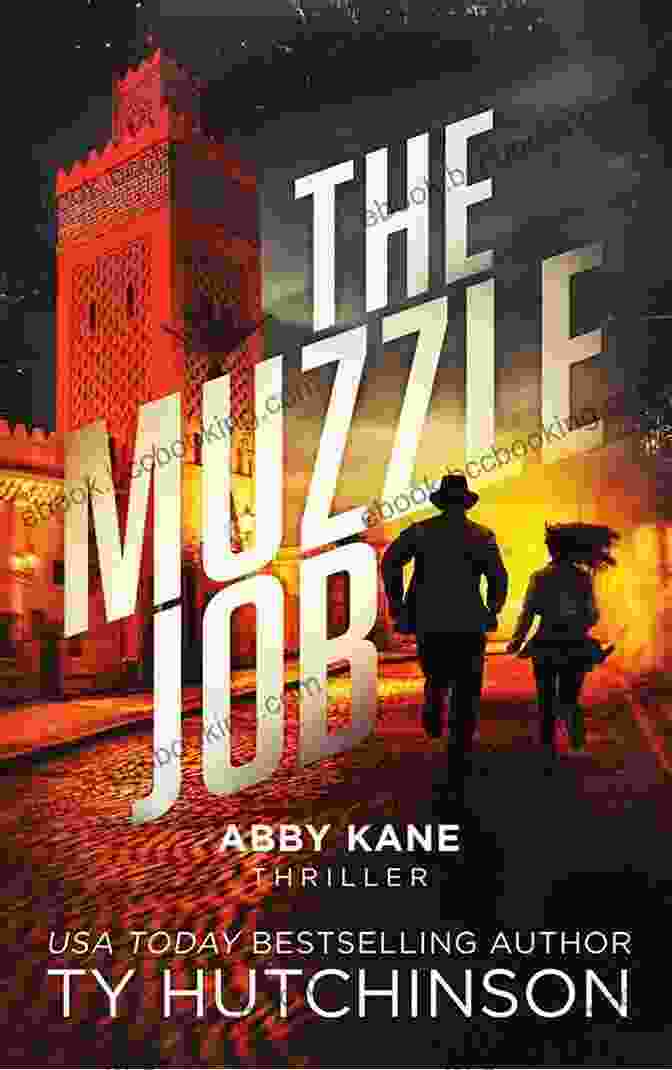 The Muzzle Job Book Cover By Abby Kane The Muzzle Job (Abby Kane FBI Thriller 14)