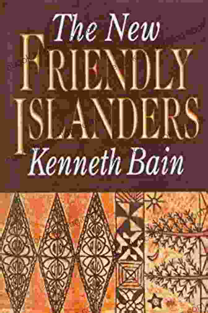 The New Friendly Islanders Tonga Polynesian Trilogy Book Cover The New Friendly Islanders (Tonga: A Polynesian Trilogy)