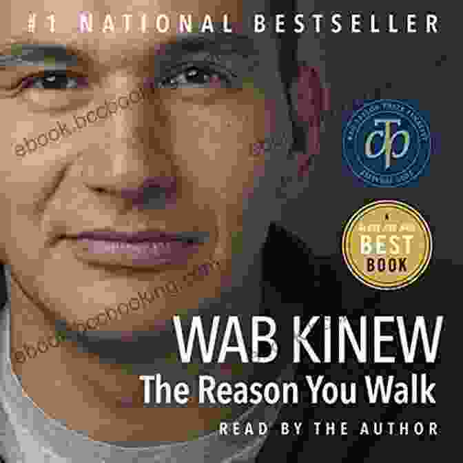 The Reason You Walk Book Cover The Reason You Walk: A Memoir