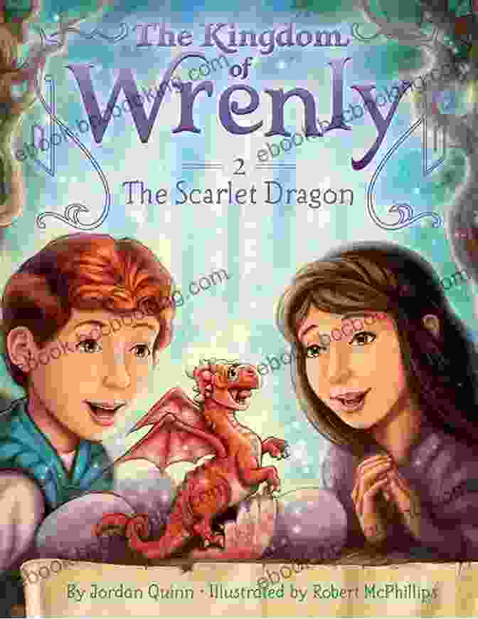 The Shattered Shore: Dragon Kingdom Of Wrenly Book Cover The Shattered Shore (Dragon Kingdom Of Wrenly 8)