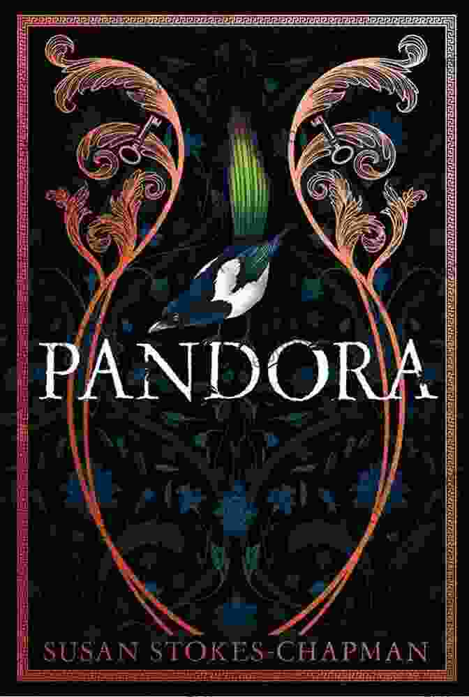 The Story Of A Girl Named Pandora Book Cover The Box: The Story Of A Girl Named Pandora