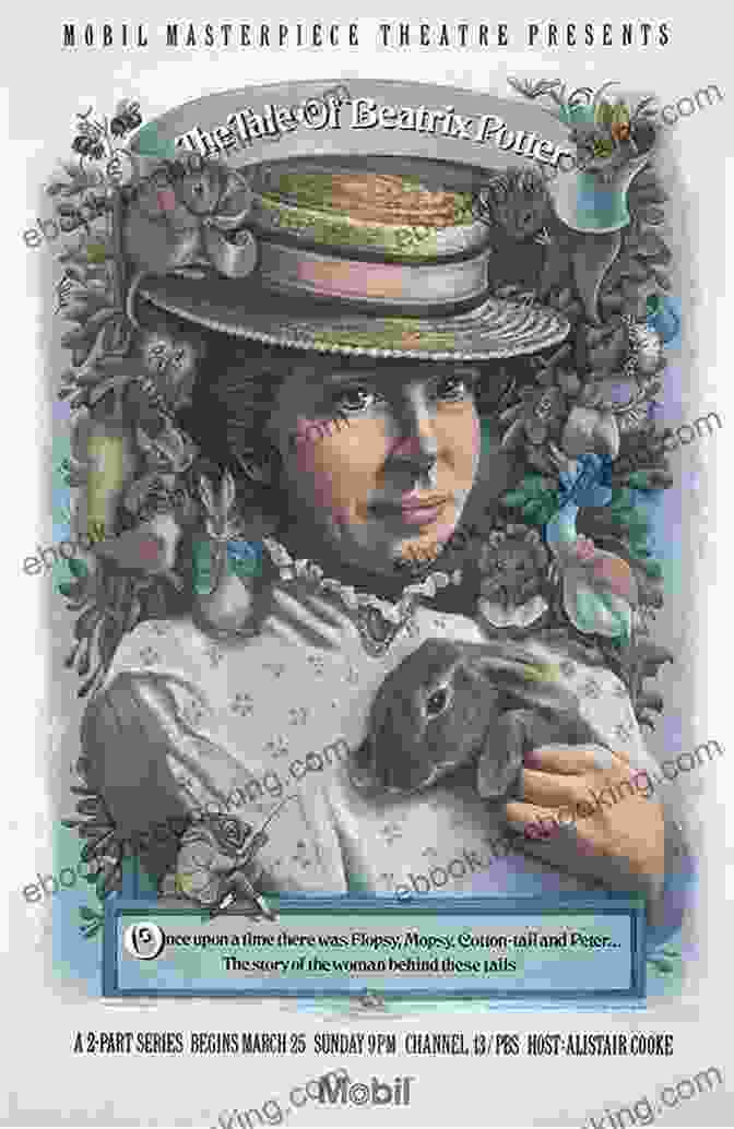 The Tale Of Beatrix Potter: Penguin Young Readers Level Book Cover The Tale Of Beatrix Potter (Penguin Young Readers Level 4)