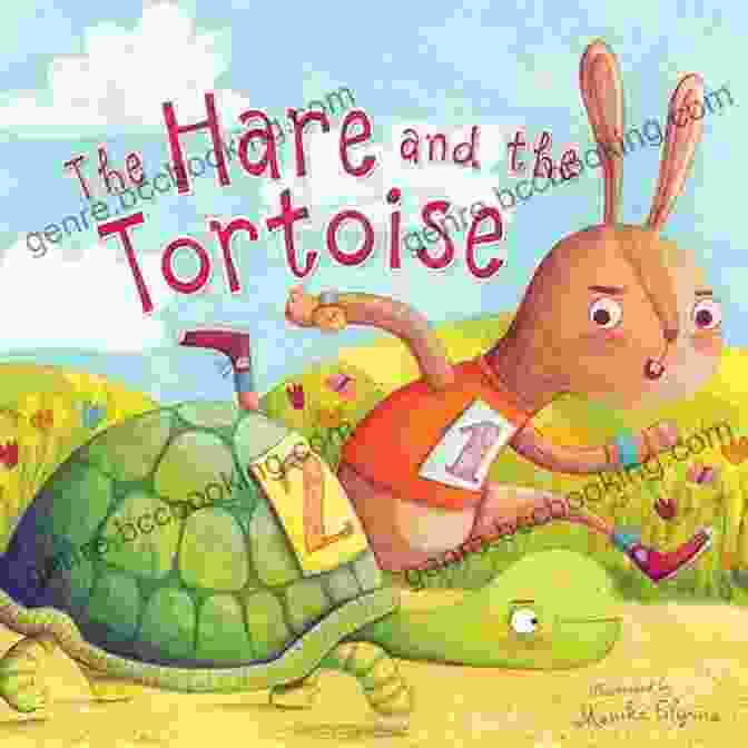The Tortoise And The Hare Racing The Tortoise Or The Hare