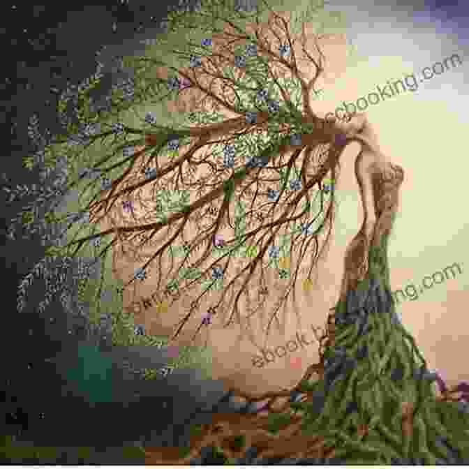 The Tree Of Life, Vibrant And Interconnected, Representing The Intricate Tapestry Of Earth's Ecosystems Tending The Tree Of Life: Preaching And Worship Through Reproductive Loss And Adoption (Guides To Practical Ministry 5)