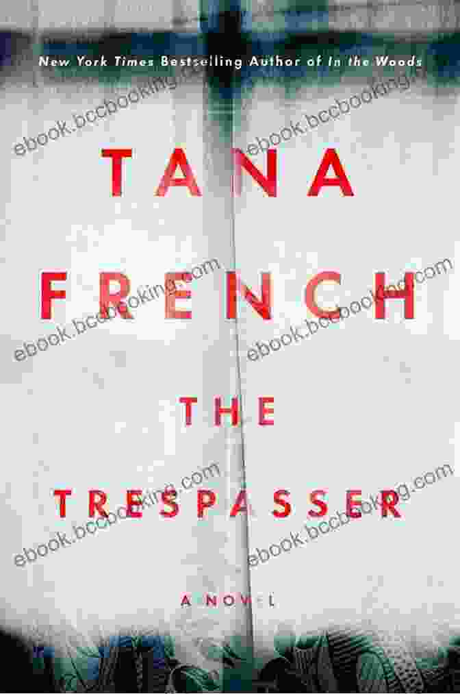 The Trespasser Novel Cover By Tana French The Trespasser: A Novel (Dublin Murder Squad 6)