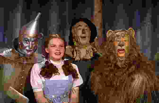 The Wizard Of Oz (1939) Must See Musicals: 50 Show Stopping Movies We Can T Forget (Turner Classic Movies)