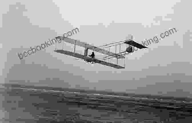 The Wright Brothers' Historic Flight At Kitty Hawk Forever Young: A Life Of Adventure In Air And Space
