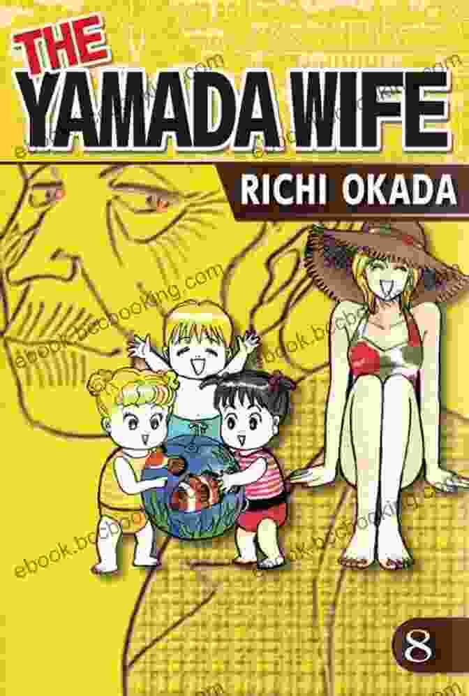 The Yamada Wife Book Cover THE YAMADA WIFE Vol 9