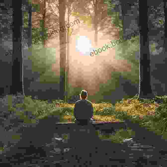 Thoughtful Person Meditating In A Serene Setting, Representing Mind Control And Inner Transformation. What Was I Thinking?: Control Your Mind Change Your World