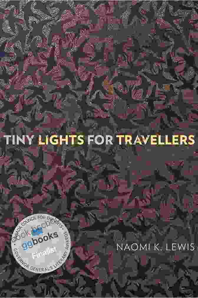 Tiny Lights For Travellers Book Cover Tiny Lights For Travellers (Wayfarer)