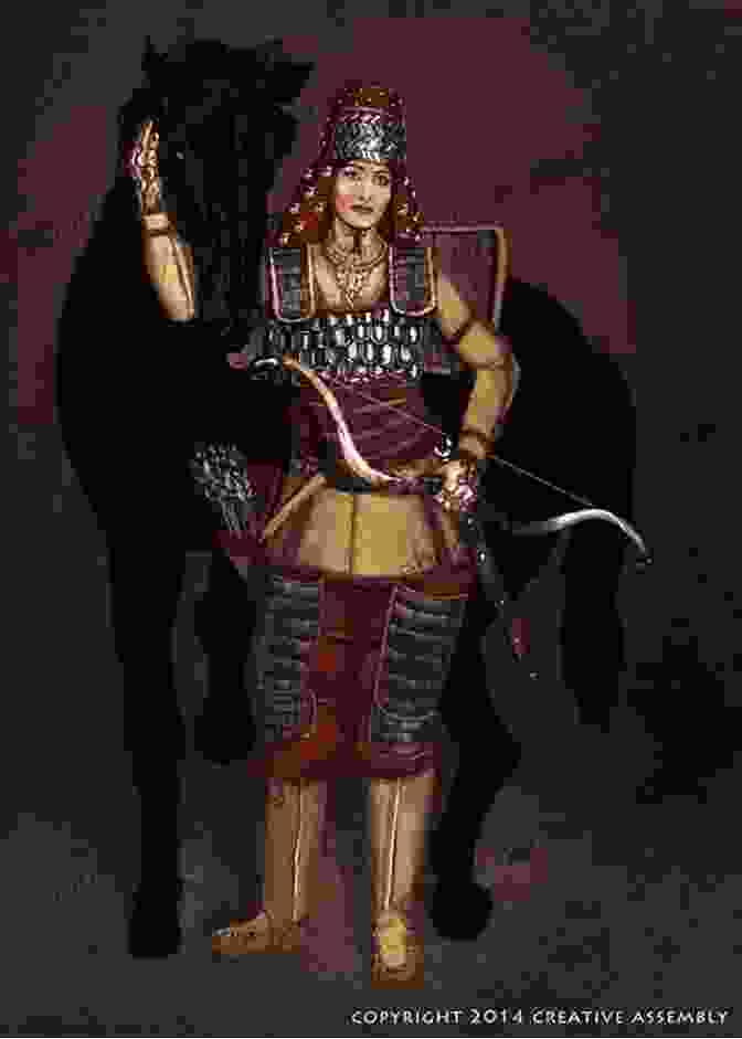Tomyris, Scythian Queen Ferocious Female Warriors (The Eclectic Collection 7)