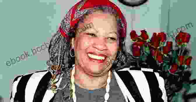 Toni Morrison, A Renowned American Author And The Recipient Of The 1993 Nobel Prize In Literature The Nobel Lecture In Literature 1993