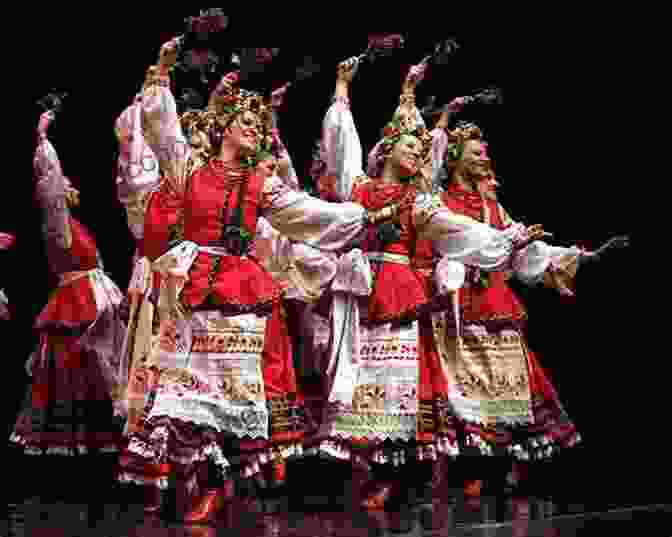 Traditional Ukrainian Dance Learn To Read Ukrainian In 5 Days