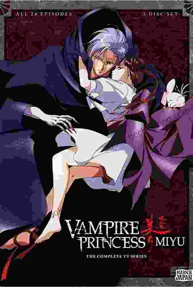 Valkyrie: The Vampire Princess For Girls Book Cover Valkyrie The Vampire Princess 5 For Girls (Valkyrie The Vampire Princess 3 For Girls)