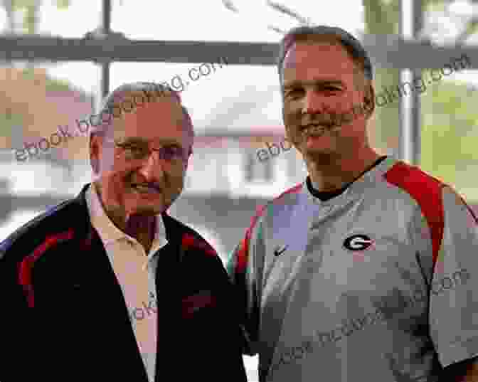 Vince Dooley And Mark Richt What It Means To Be A Bulldog: Vince Dooley Mark Richt And Georgia S Greatest Players