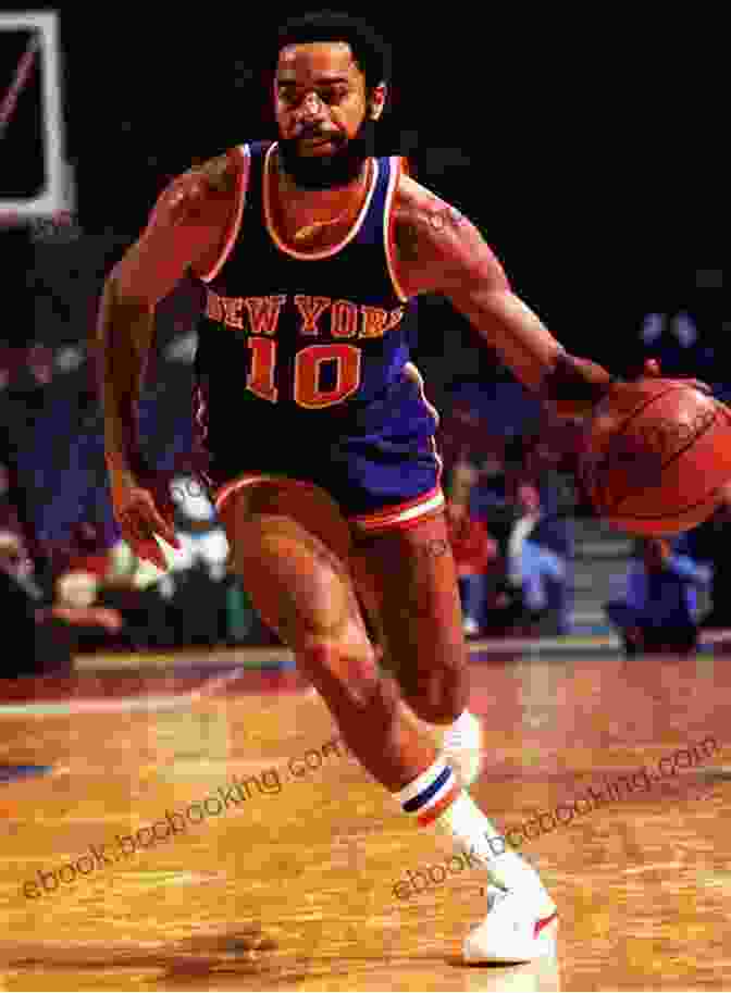 Walt Frazier Superstars Of The New York Knicks (Pro Sports Superstars (NBA))