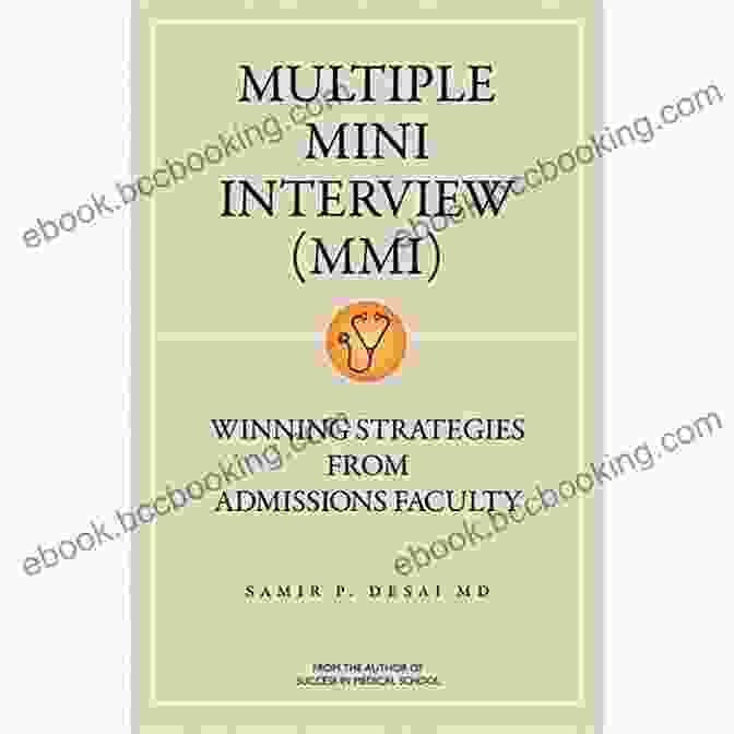 Winning Strategies From Admissions Faculty Book Cover The Medical School Interview: Winning Strategies From Admissions Faculty