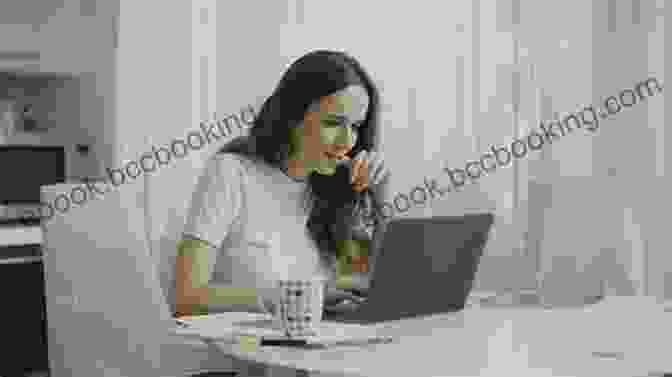 Woman Looking At A Budget On A Laptop Simple Choices Big Rewards In Money
