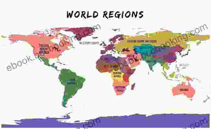 World Map With Regions Highlighted To Indicate Comparative Analysis Of No Fault Insurance Systems The Economics And Politics Of Choice No Fault Insurance (Huebner International On Risk Insurance And Economic Security 24)