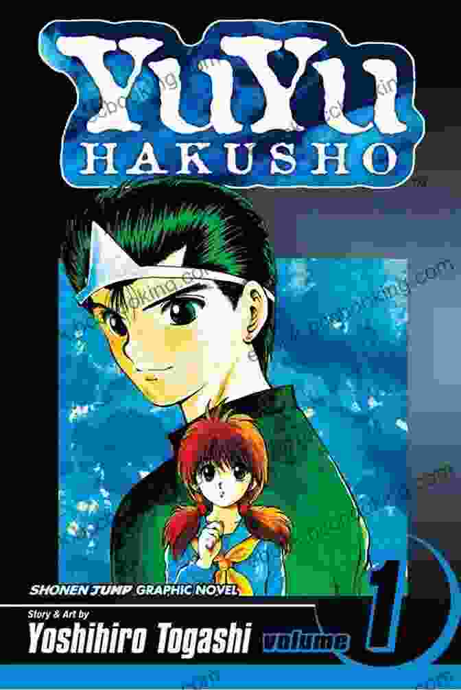Yuyu Hakusho Vol 2 The Huge Ordeal Cover YuYu Hakusho Vol 9: The Huge Ordeal