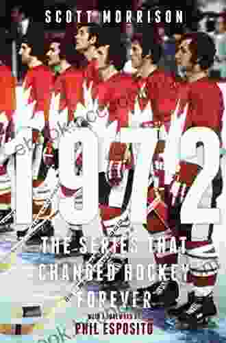 1972: The That Changed Hockey Forever