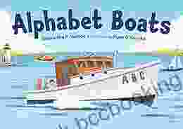 Alphabet Boats Samantha R Vamos
