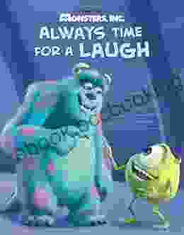 Monsters Inc : Always Time For A Laugh (Disney Storybook (eBook))
