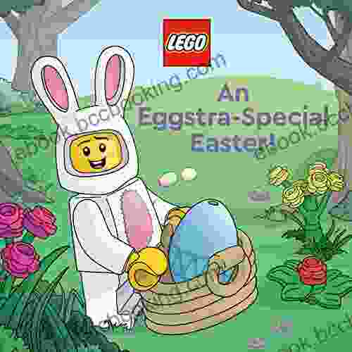An Eggstra Special Easter (LEGO Iconic)