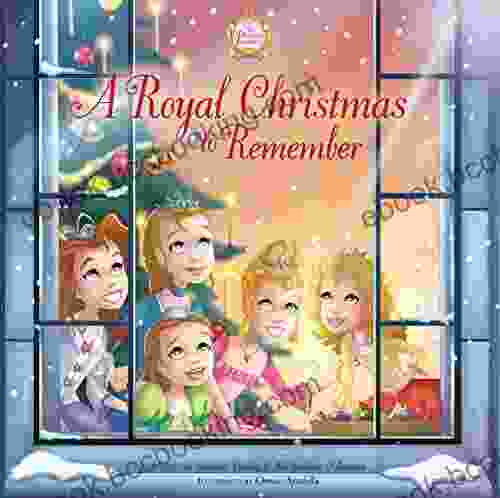 A Royal Christmas To Remember (The Princess Parables)