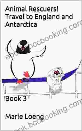 Animal Rescuers Travel To England And Antarctica: 3
