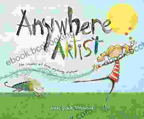 Anywhere Artist Russ Case