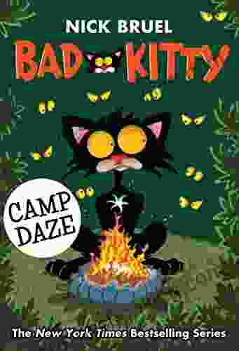 Bad Kitty Camp Daze Nick Bruel
