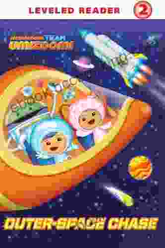 Outer Space Chase (Team Umizoomi)