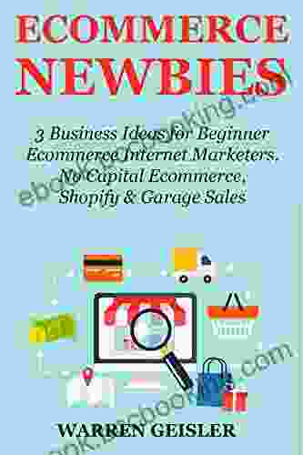 Ecommerce Newbies: 3 Business Ideas For Beginner Ecommerce Internet Marketers No Capital Ecommerce Shopify Garage Sales