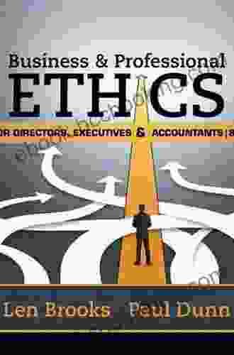 Business Professional Ethics For Directors Executives Accountants