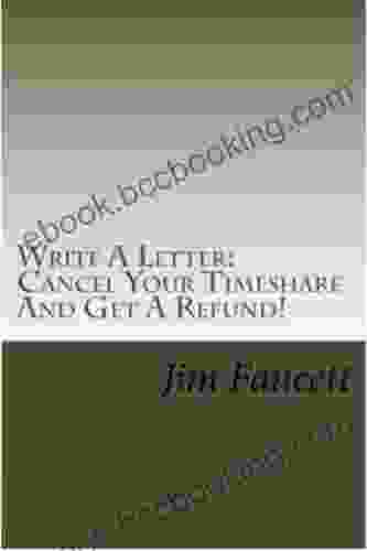 Write A Letter: Cancel Your Timeshare And Get A Refund