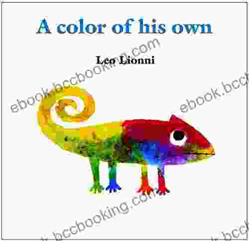 A Color Of His Own