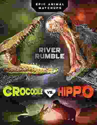 Crocodile Vs Hippo: River Rumble (Epic Animal Matchups)